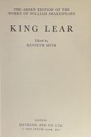 King Lear (The Arden Shakespeare)