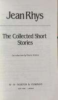 Jean Rhys:The Collected Short Stories (Norton Paperback Fiction)