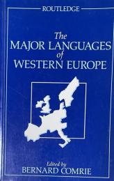 The Major Languages of Western Europe