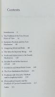 Argument and Persuasion in Descartes' Meditations