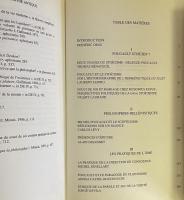 Foucault et la Philosophie Antique