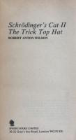 Schrödinger's Cat Ⅱ：The Trick Top Hat