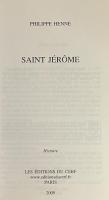 Saint Jérôme