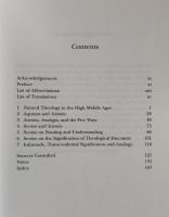 Thomas Aquinas and John Duns Scotus: Natural Theology in the High Middle Ages (Continuum Studies in Philosophy)