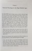 Thomas Aquinas and John Duns Scotus: Natural Theology in the High Middle Ages (Continuum Studies in Philosophy)