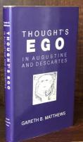 Thought's Ego in Augustine and Descartes