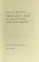 Thought's Ego in Augustine and Descartes