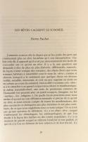 Le récit de rêve : Fonctions, thèmes et symboles