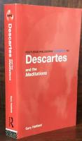 Routledge Philosophy GuideBook to Descartes and the Meditations (Routledge Philosophy GuideBooks)