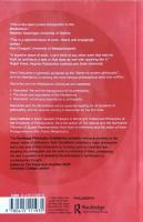 Routledge Philosophy GuideBook to Descartes and the Meditations (Routledge Philosophy GuideBooks)