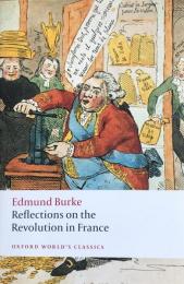 Reflections on the Revolution in France (Oxford World's Classics)