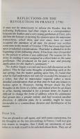 Reflections on the Revolution in France (Oxford World's Classics)