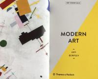 Modern Art (Art Essentials) 