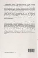 Les Arches d'or de Paul Claudel ; L'action culturelle de l'Ambassadeur de France au Japon et sa postérité