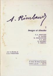 Arthur Rimbaud (1): Images et Témoins