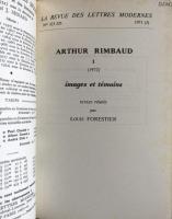 Arthur Rimbaud (1): Images et Témoins