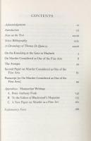 On Murder (Oxford World's Classics)