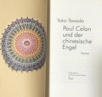 Paul Celan und der chinesische Engel : Roman