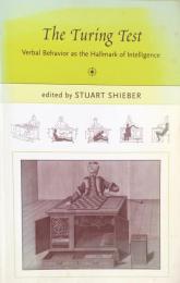 The Turing Test : Verbal Behavior As the Hallmark of Intelligence