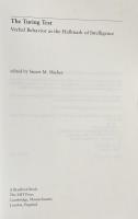 The Turing Test : Verbal Behavior As the Hallmark of Intelligence