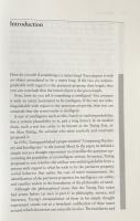The Turing Test : Verbal Behavior As the Hallmark of Intelligence