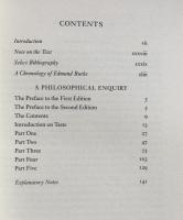 A Philosophical Enquiry Into the Sublime and Beautiful (Oxford World's Classics)