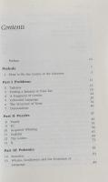 Language, Bananas and Bonobos : Linguistic Problems, Puzzles and Polemics