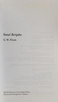 Saul Kripke (Philosophy Now)