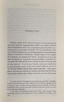 Fronton: Correspondance （Collection Fragments）Bilingue