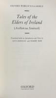 Tales of the Elders of Ireland: Acallam Na Senorach
