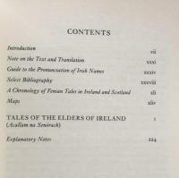 Tales of the Elders of Ireland: Acallam Na Senorach