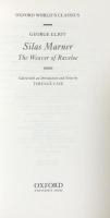 Silas Marner: The Weaver of Raveloe (Oxford World's Classics) 