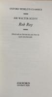 Rob Roy (Oxford World's Classics)