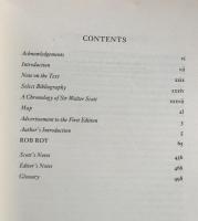 Rob Roy (Oxford World's Classics)