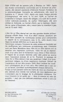 L'être fini et l'être éternel: Essai d'une atteinte du sens de l'être, Les oeuvres d'Edith Stein, Tome 2 

