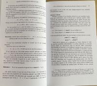 Infini, logique, géometrie