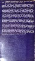Le Sujet de la Philosophie (Typographies I) (La Philosophie en effet)