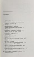 Propositional Attitudes: The Role of Content in Logic, Language and Mind(Lecture Notes)