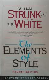 The Elements of Style (Fourth Edition)