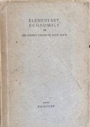 Elementary Economics