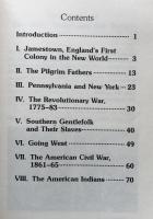 Scenes from America's Past