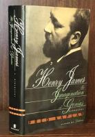Henry James The Imagination of Genius:A Biography