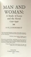 Man and Woman:A Study of Love and the Novel 1740-1940