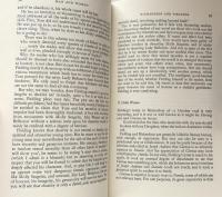 Man and Woman:A Study of Love and the Novel 1740-1940