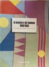 La Tessitura del Bauhaus 1919/1933, nelle collezioni della Repubblica Democratica Tedesca (Italian Edition)