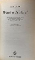 What Is History?