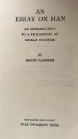 An Essay on Man: An Introduction to a Philosophy of Human Culture