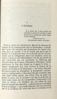 L'Éthique（folio essais)