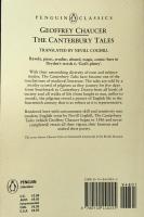 The Canterbury Tales (Penguin Classics)