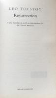 Resurrection (Penguin Classics)